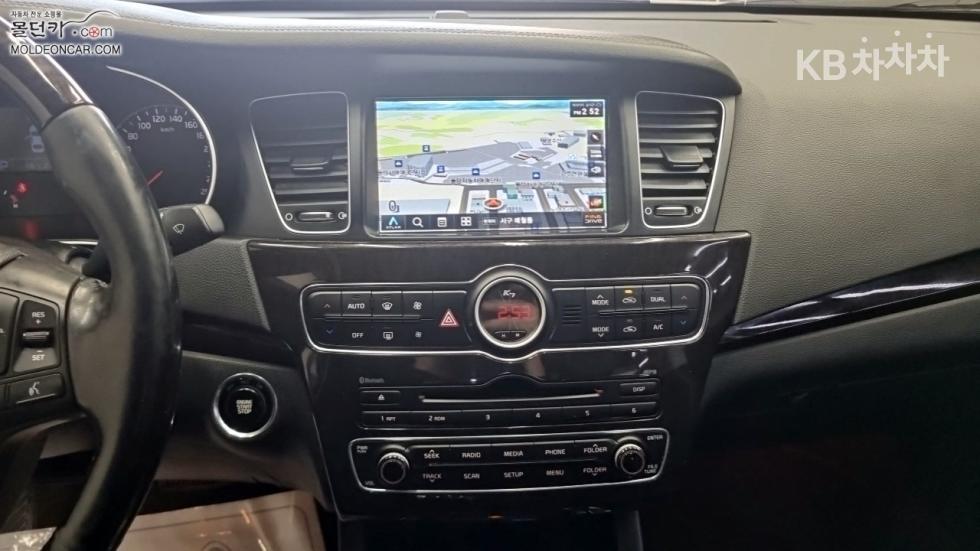 2013 - kia k7