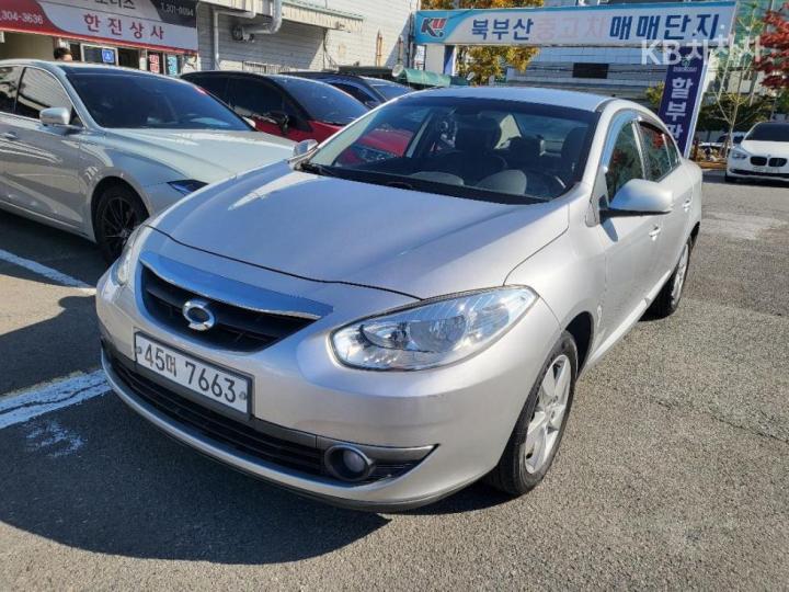 Renault SM3 New LE Exclusive