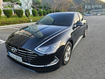 Hyundai Sonata 2.0 LPG 렌터카 — foto 1