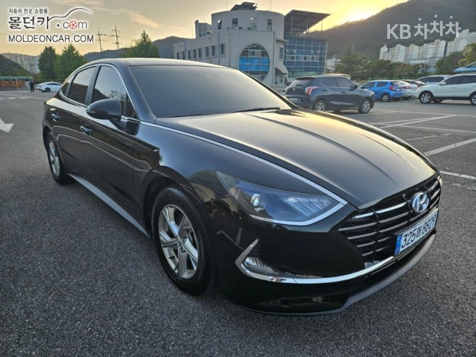 Hyundai Sonata — miniaturë 2