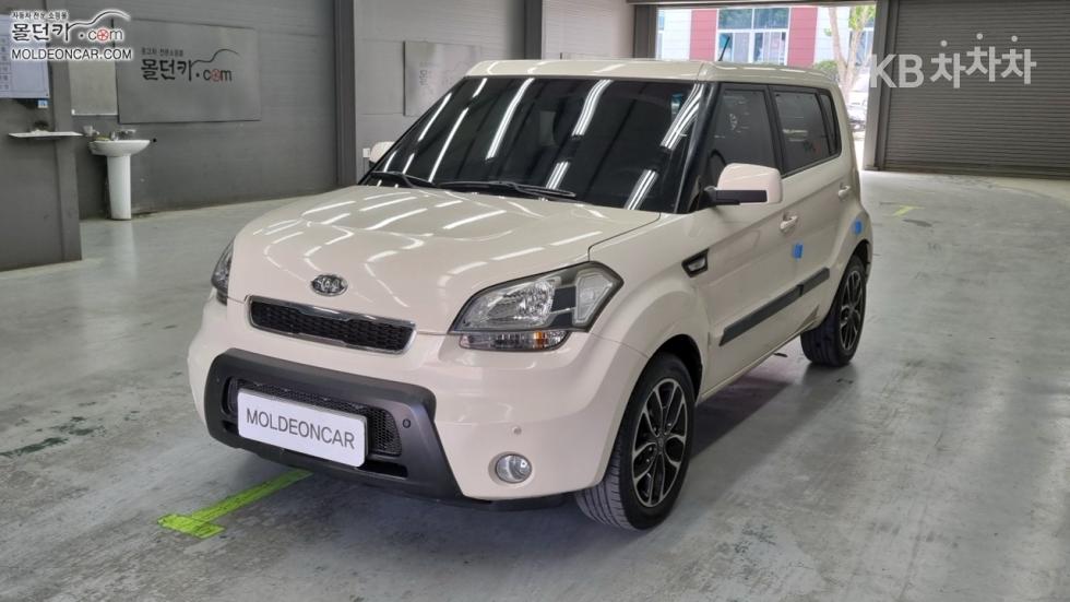 2011 kia soul