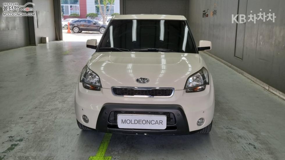 2011 - kia soul