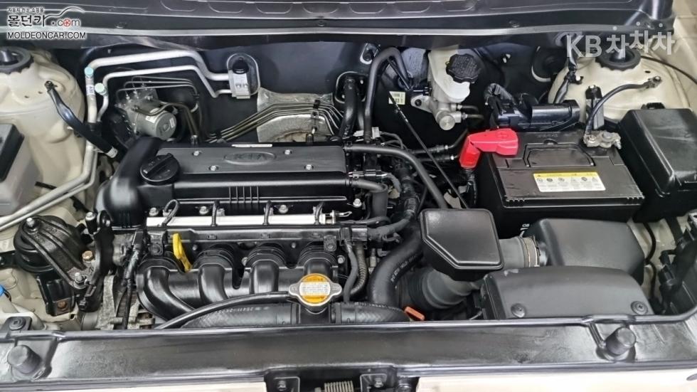 2011 - kia soul