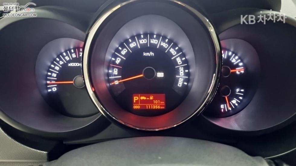2011 - kia soul