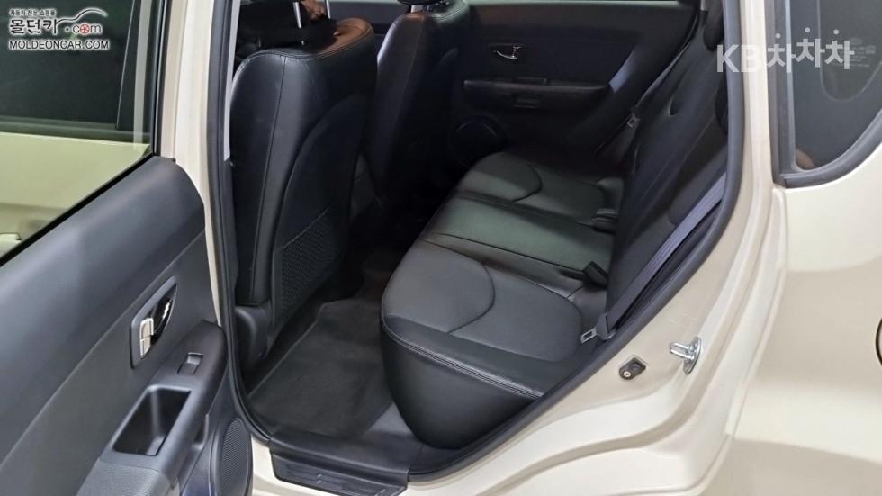 2011 - kia soul