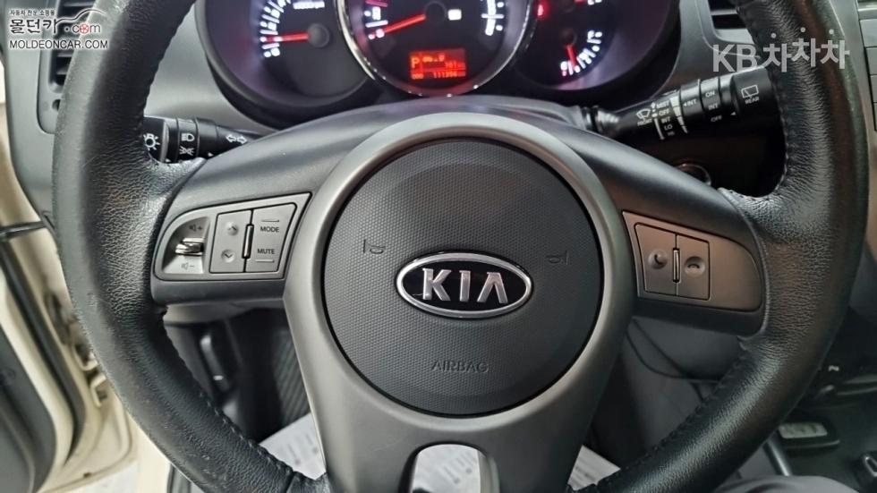 2011 - kia soul