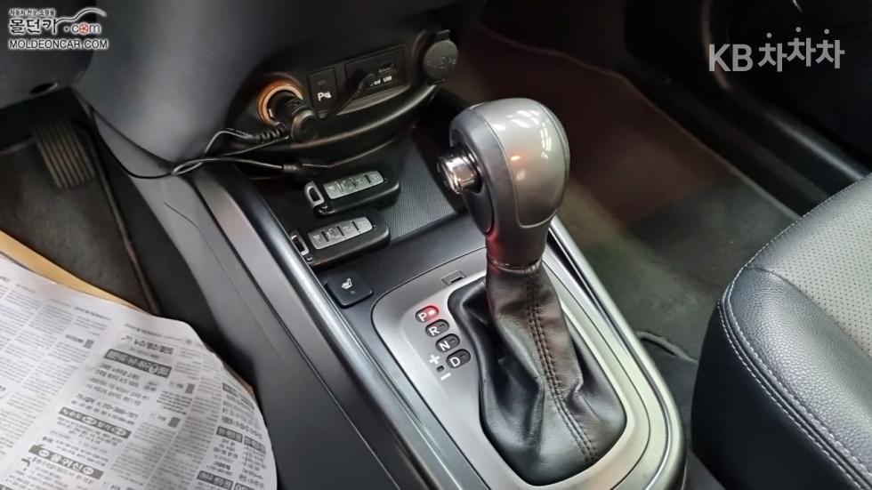 2011 - kia soul