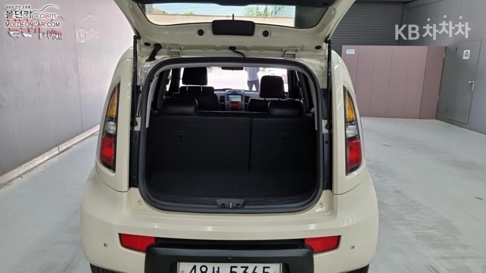 2011 - kia soul