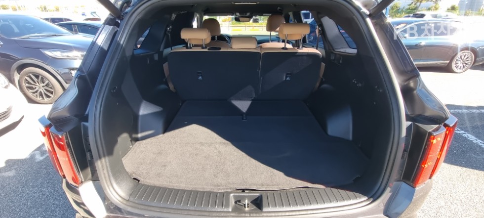 2021 - kia sorento