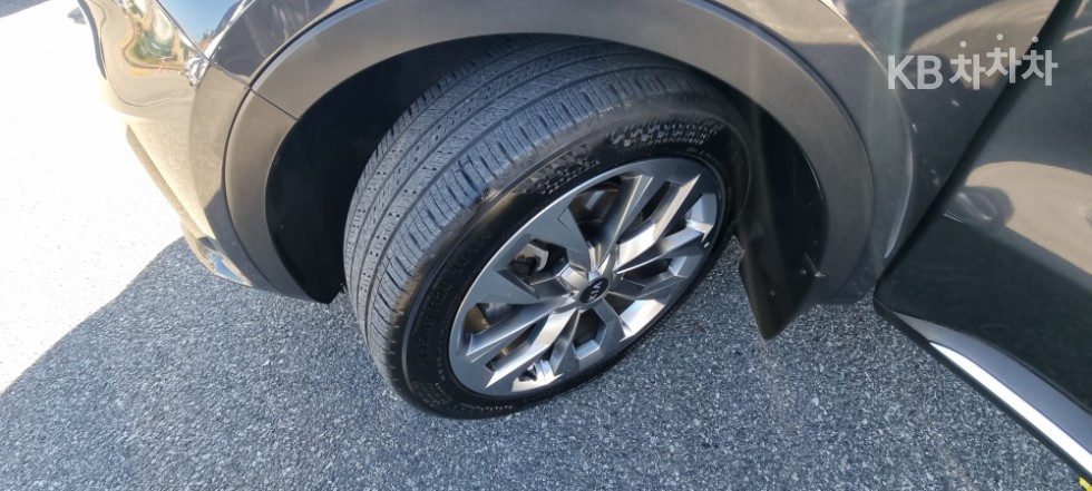 2021 - kia sorento