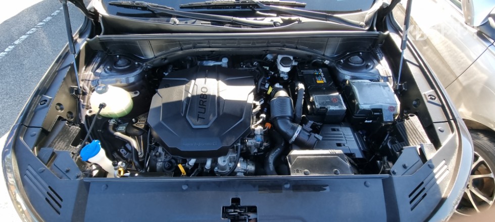 2021 - kia sorento