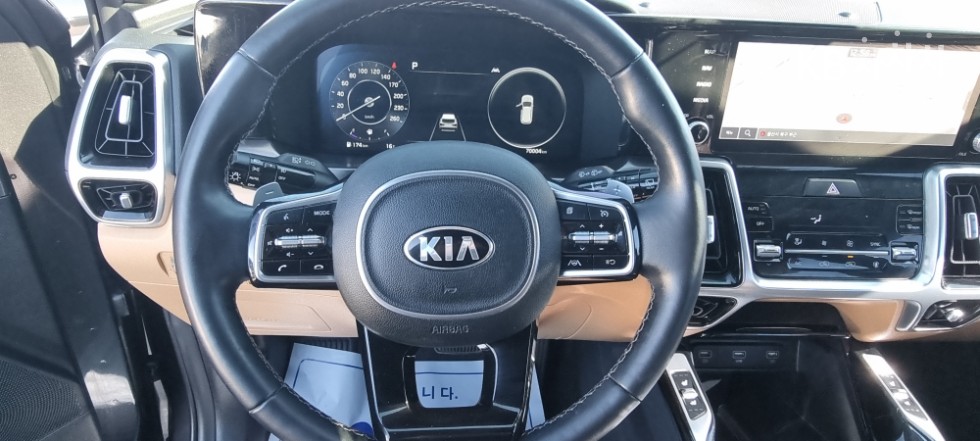 2021 - kia sorento