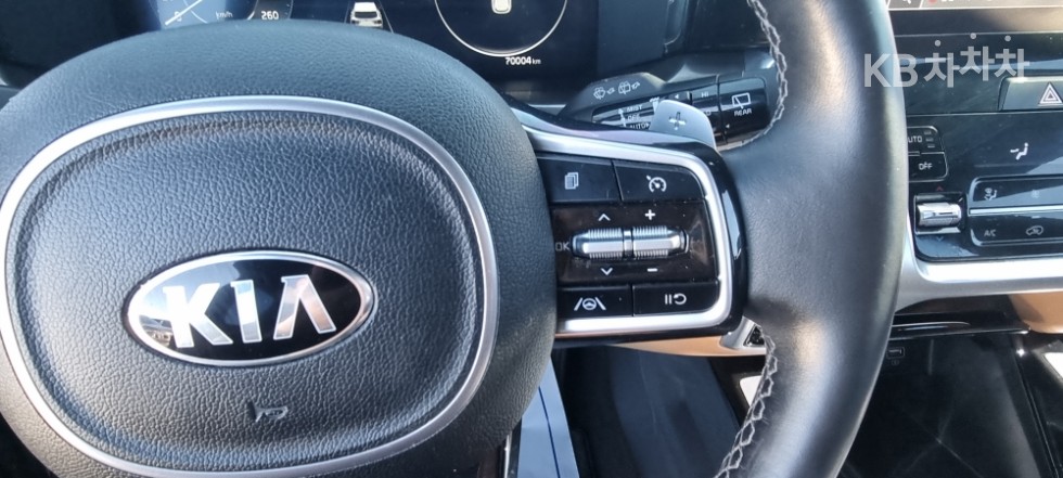 2021 - kia sorento