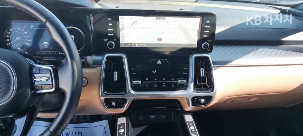 2021 - kia sorento