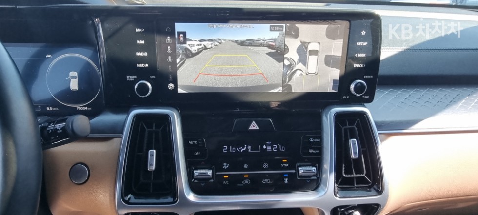 2021 - kia sorento