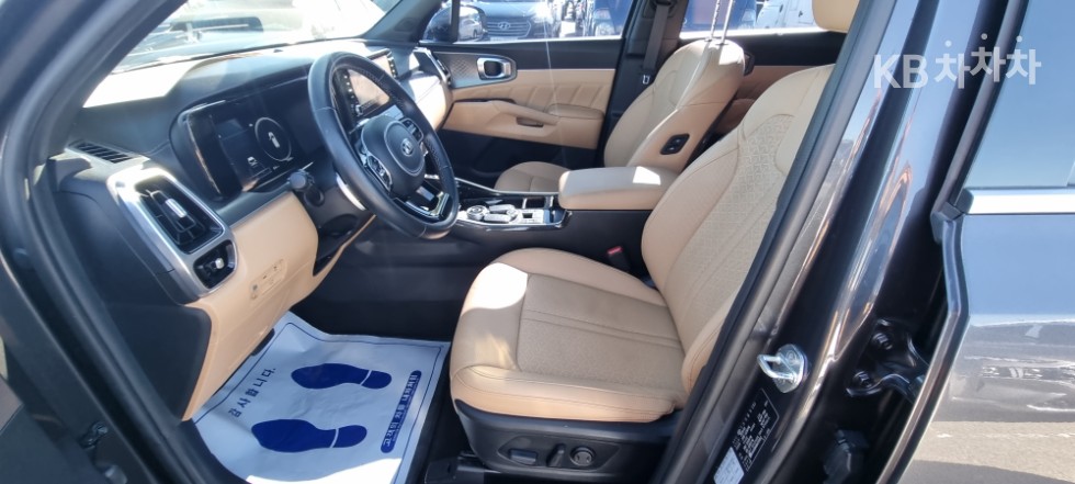 2021 - kia sorento