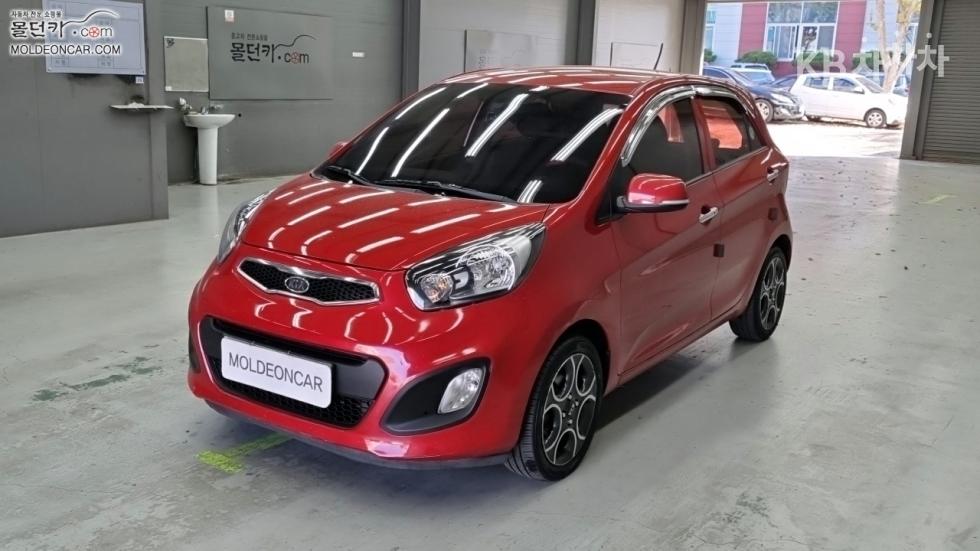 2012 kia all