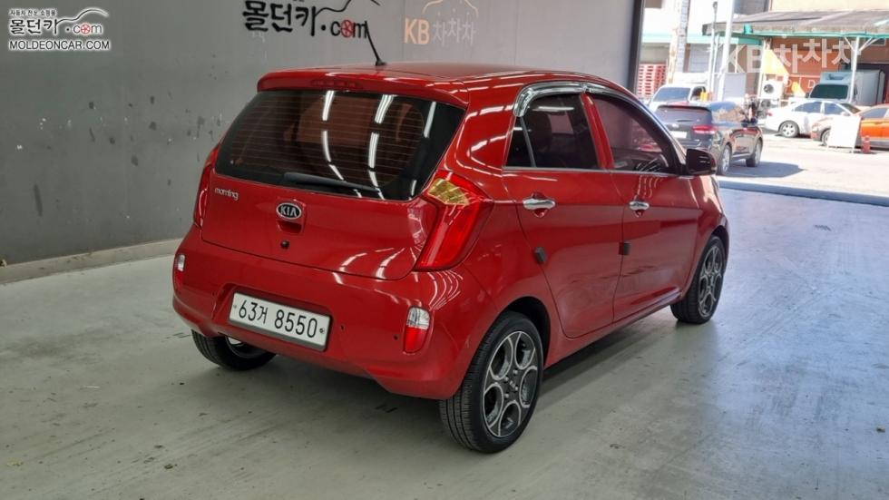 2012 - kia all