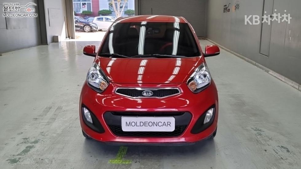 2012 - kia all