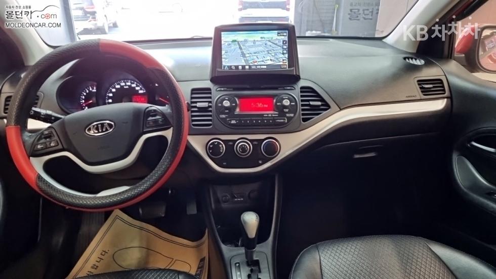 2012 - kia all