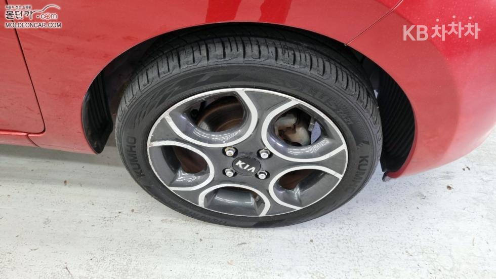 2012 - kia all