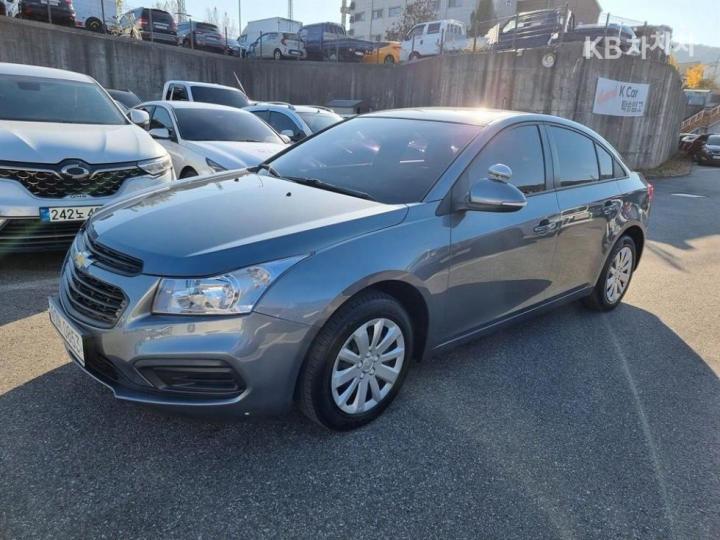 Chevrolet Cruze Amazing New 1.8 Gasoline LS