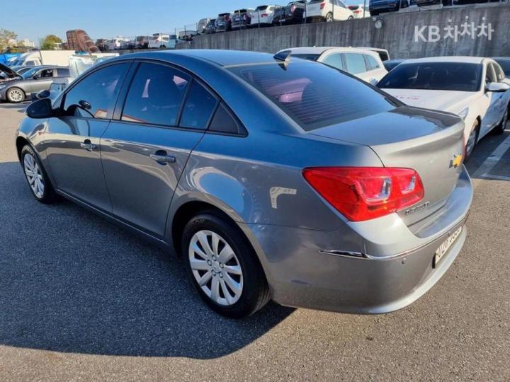 Chevrolet Cruze Amazing New 1.8 Gasoline LS 3