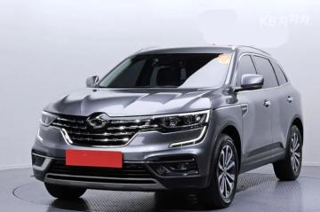Renault Samsung QM6 2.0 LPe 2WD — foto 1