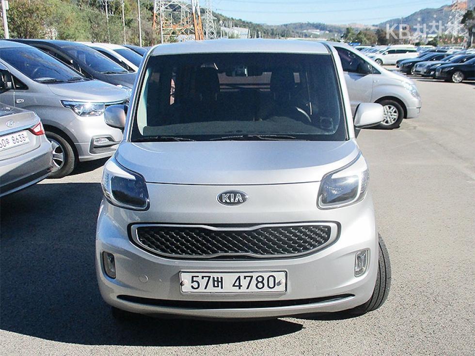 2014 - kia ray-ban