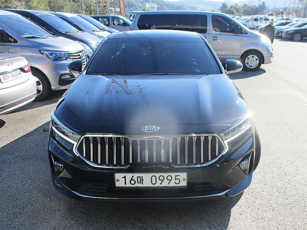 2020 - kia k7