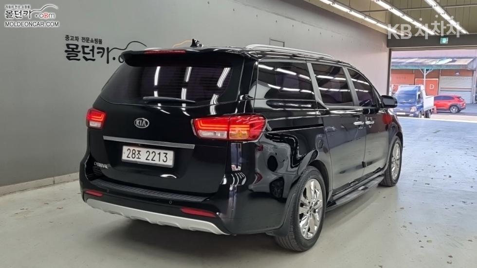 2015 - kia carnival