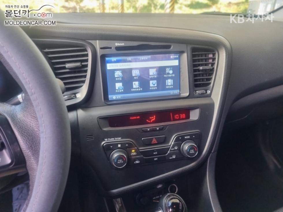 2012 - kia k5