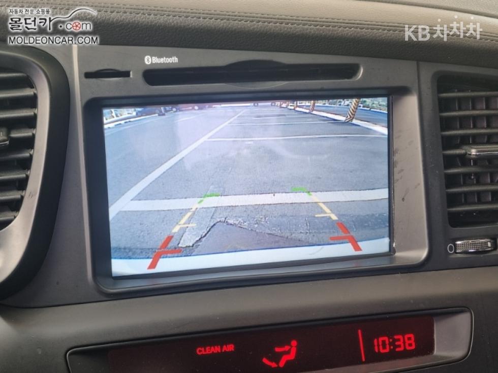 2012 - kia k5