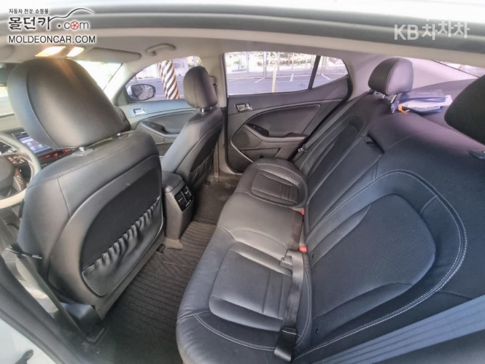 2012 - kia k5