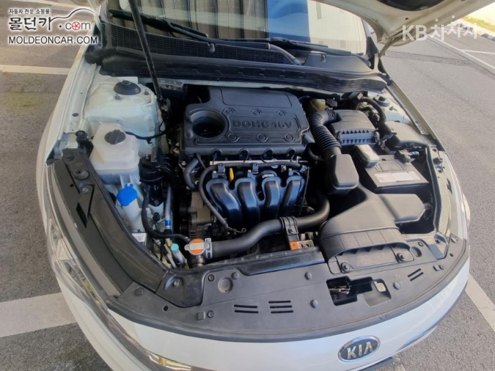 2012 - kia k5
