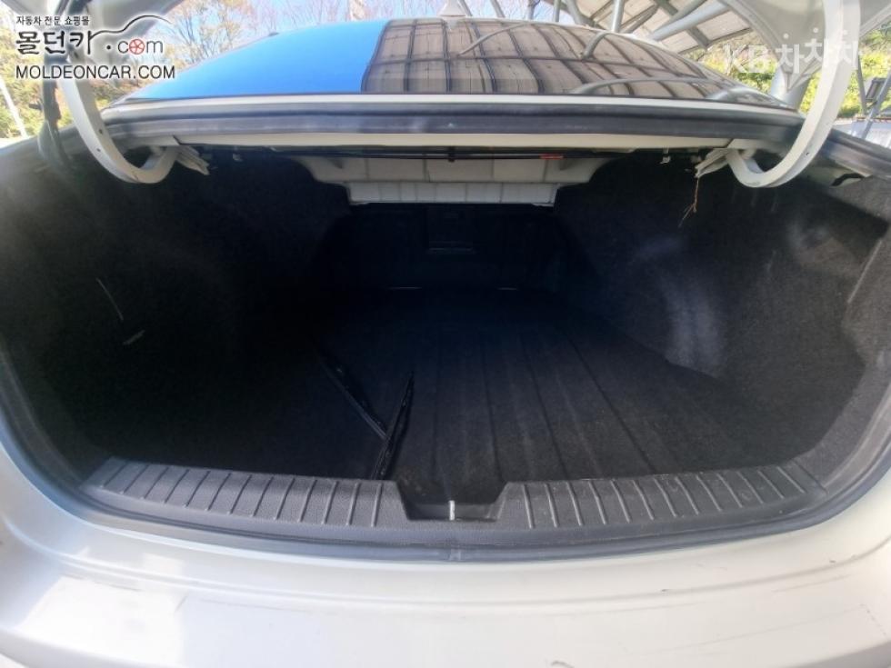 2012 - kia k5