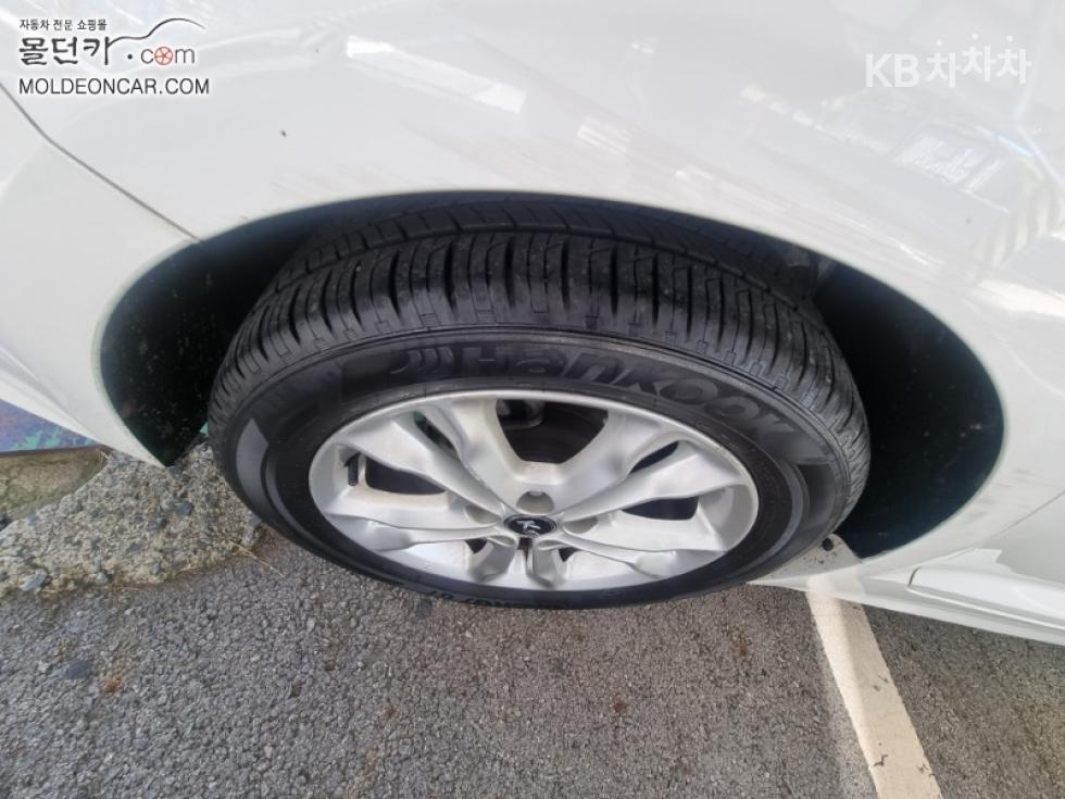 2012 - kia k5