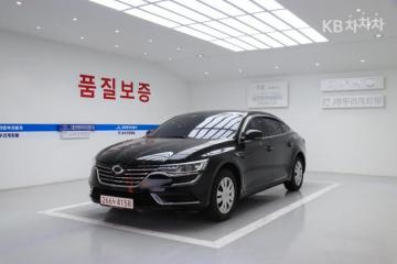 Renault Samsung SM6 2.0 LPe 렌터카 PE — foto 1