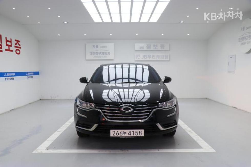 Renault Samsung SM6 — miniaturë 2
