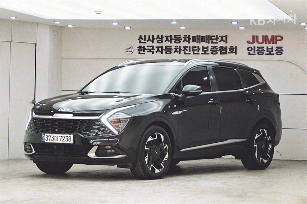 2022 kia sportage