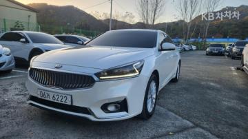 Kia K7 3.0 LPI 렌터카 럭셔리 — foto 1