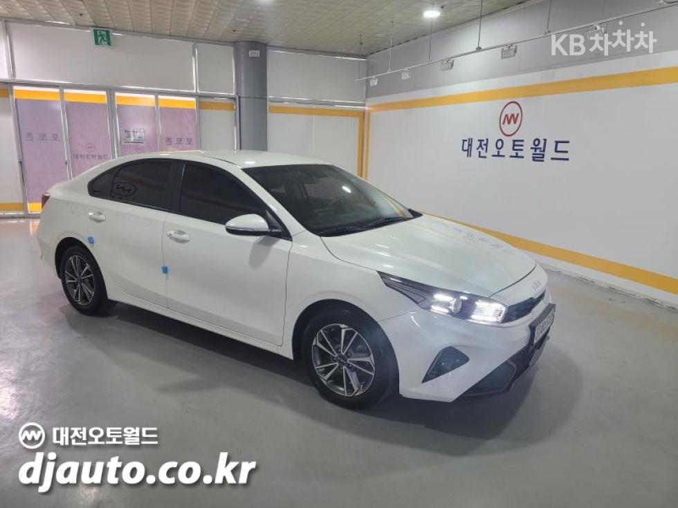 2022 kia k3