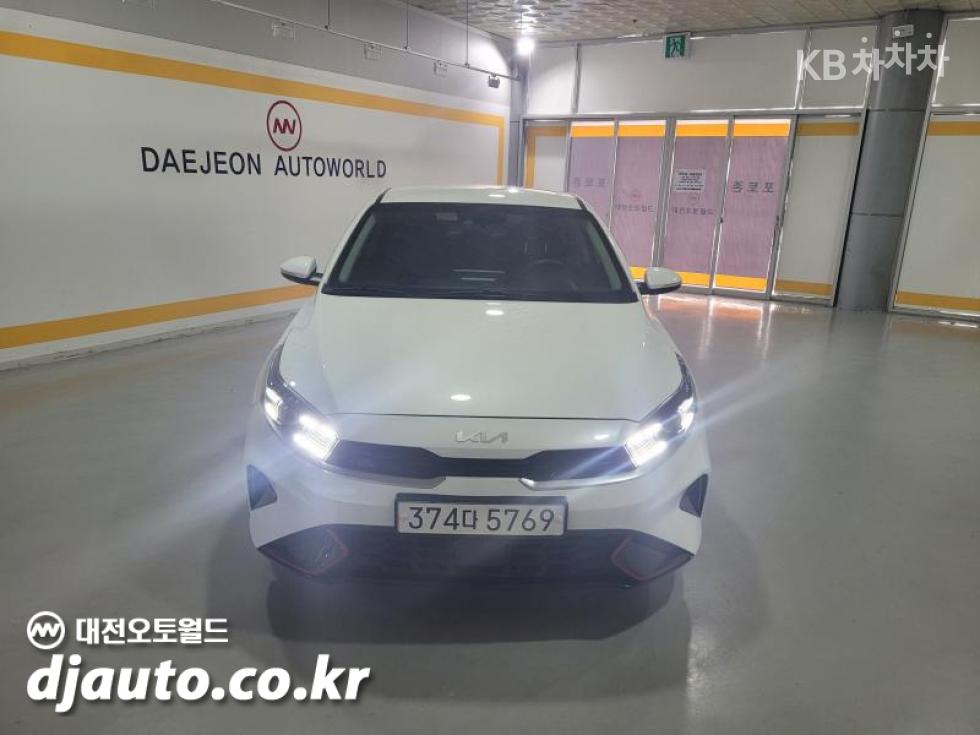 2022 - kia k3