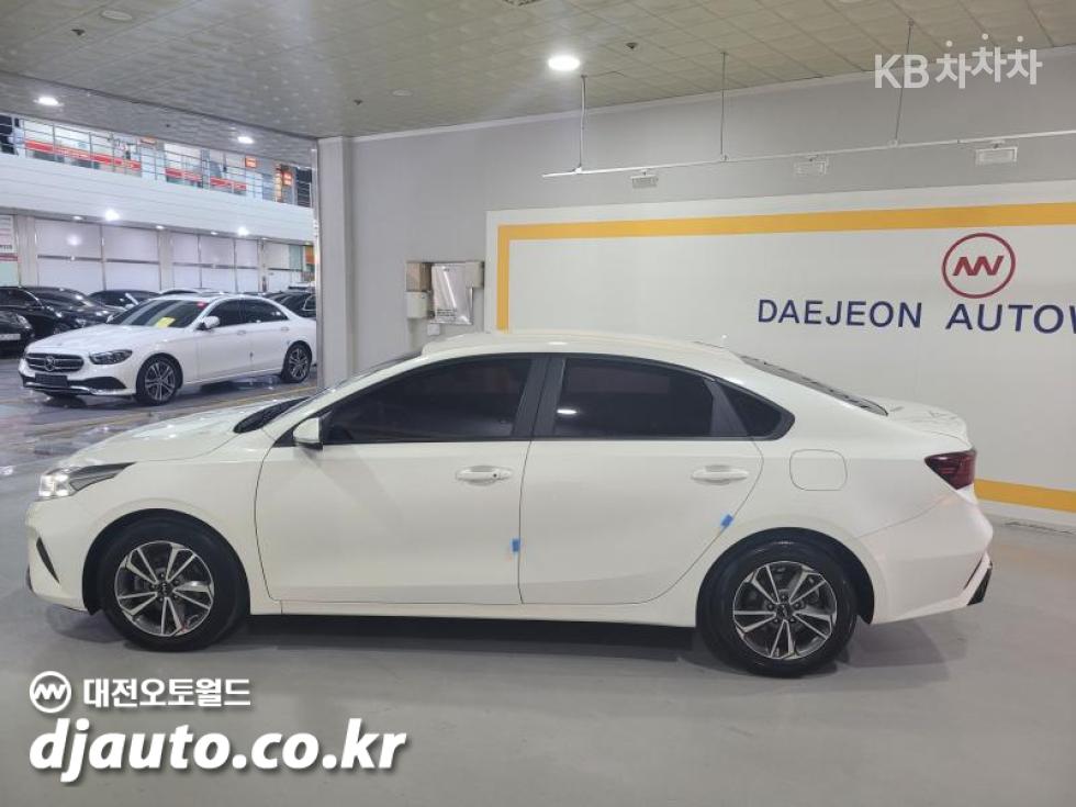 2022 - kia k3