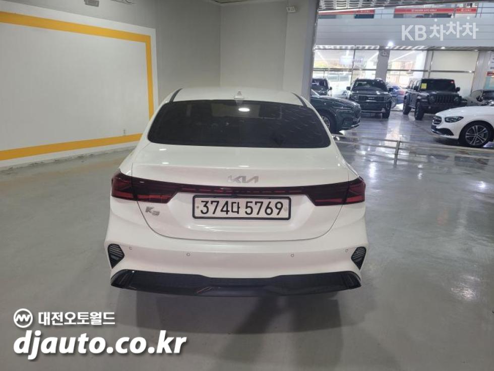 2022 - kia k3