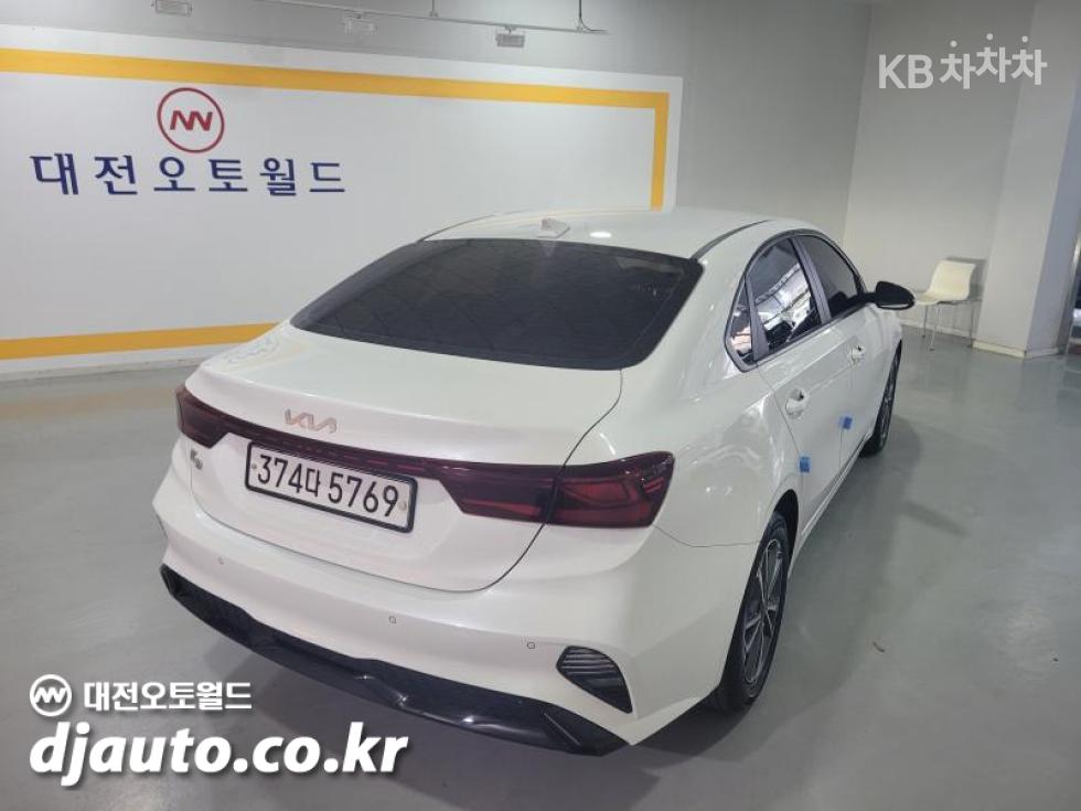 2022 - kia k3