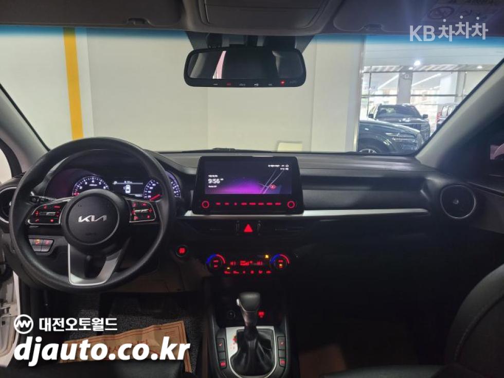 2022 - kia k3