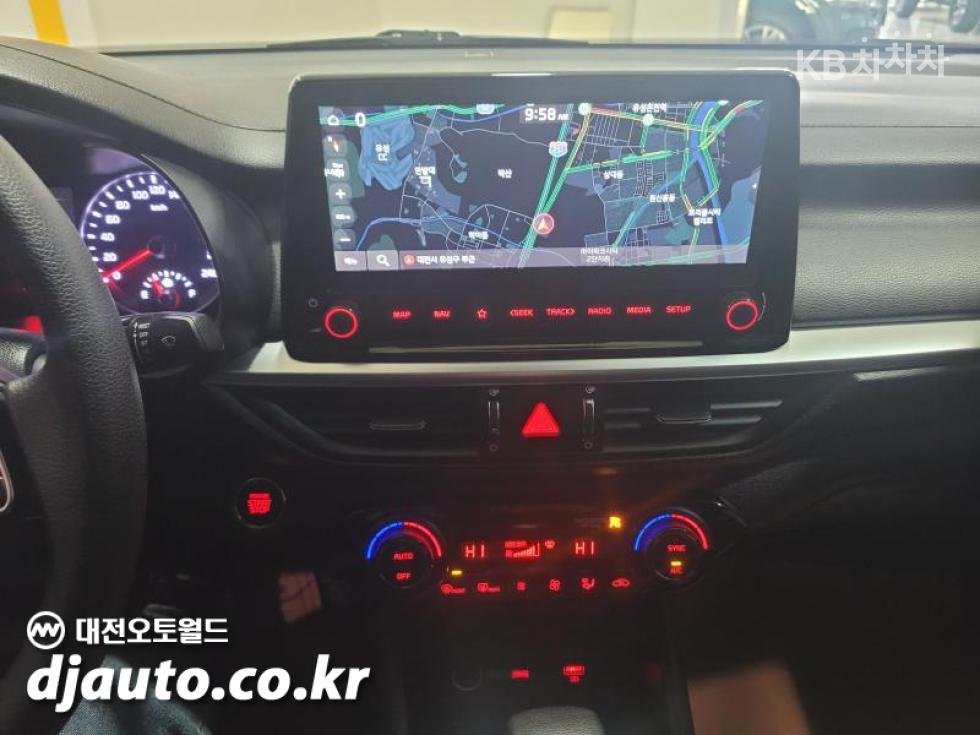 2022 - kia k3