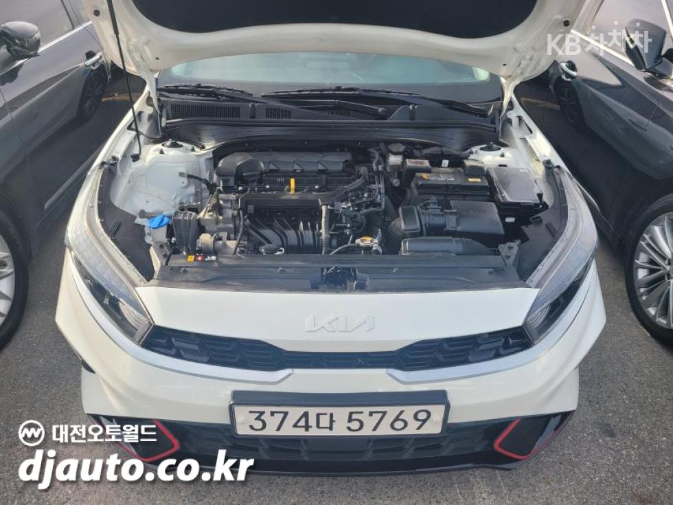 2022 - kia k3