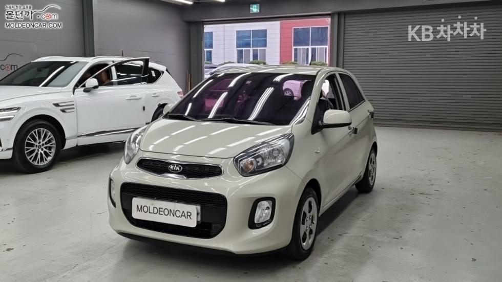 2016 kia morning